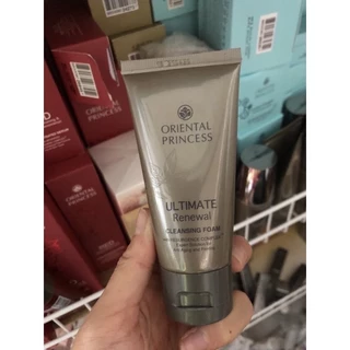 โฟมล้างหน้า Oriental Ultimate Renewal Cleansing Foam