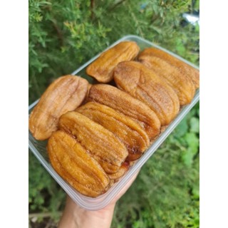 🔥กล้วยตากแบน**ลดสุดคุ้ม**[[ขนาด 1400 กรัม]]🔥ส่งตรงจากบางกระท…