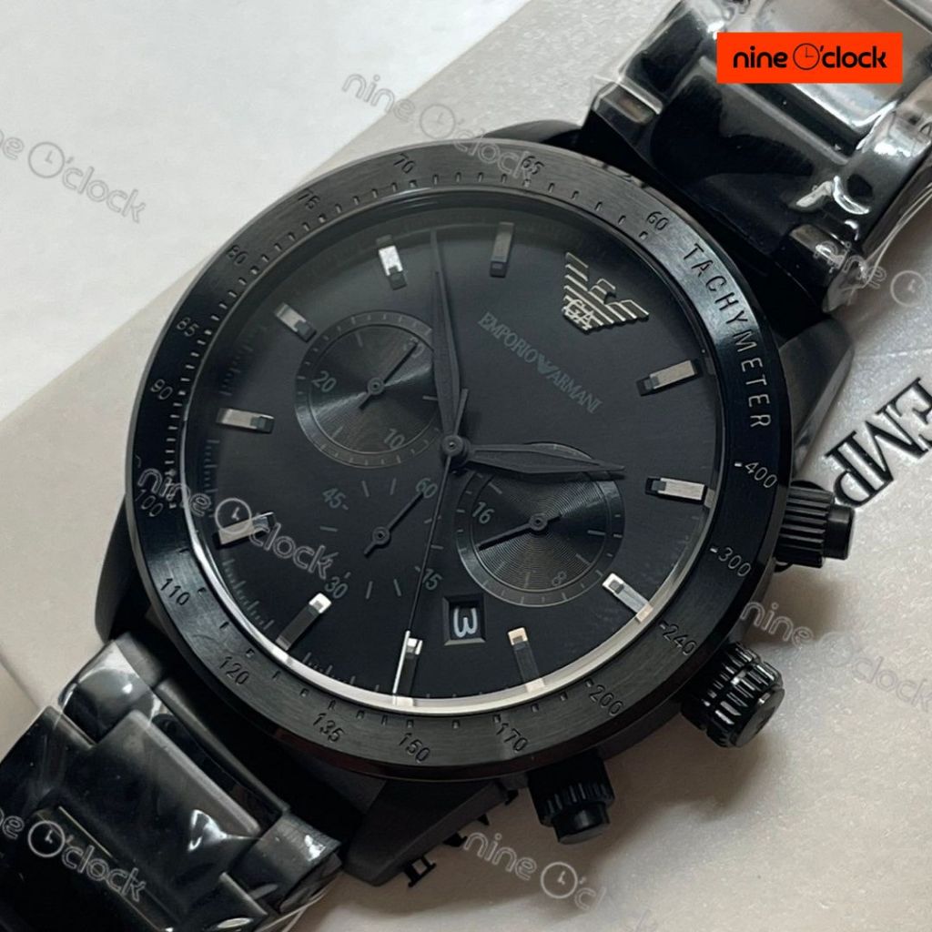 Emporio Armani นาฬิกาข้อมือผู้ชาย รุ่น AR11242