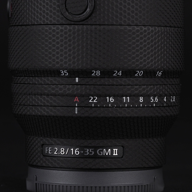 ฟิล์มกันรอย SONY FE 16-35mm. F2.8 GM II (SEL1635GM2) ฟิล์มติดเลนส์ สติ๊กเกอร์เลนส์ Sony16-35 / 16-35FE / Sony1635 / GM2 - รูปที่ 3