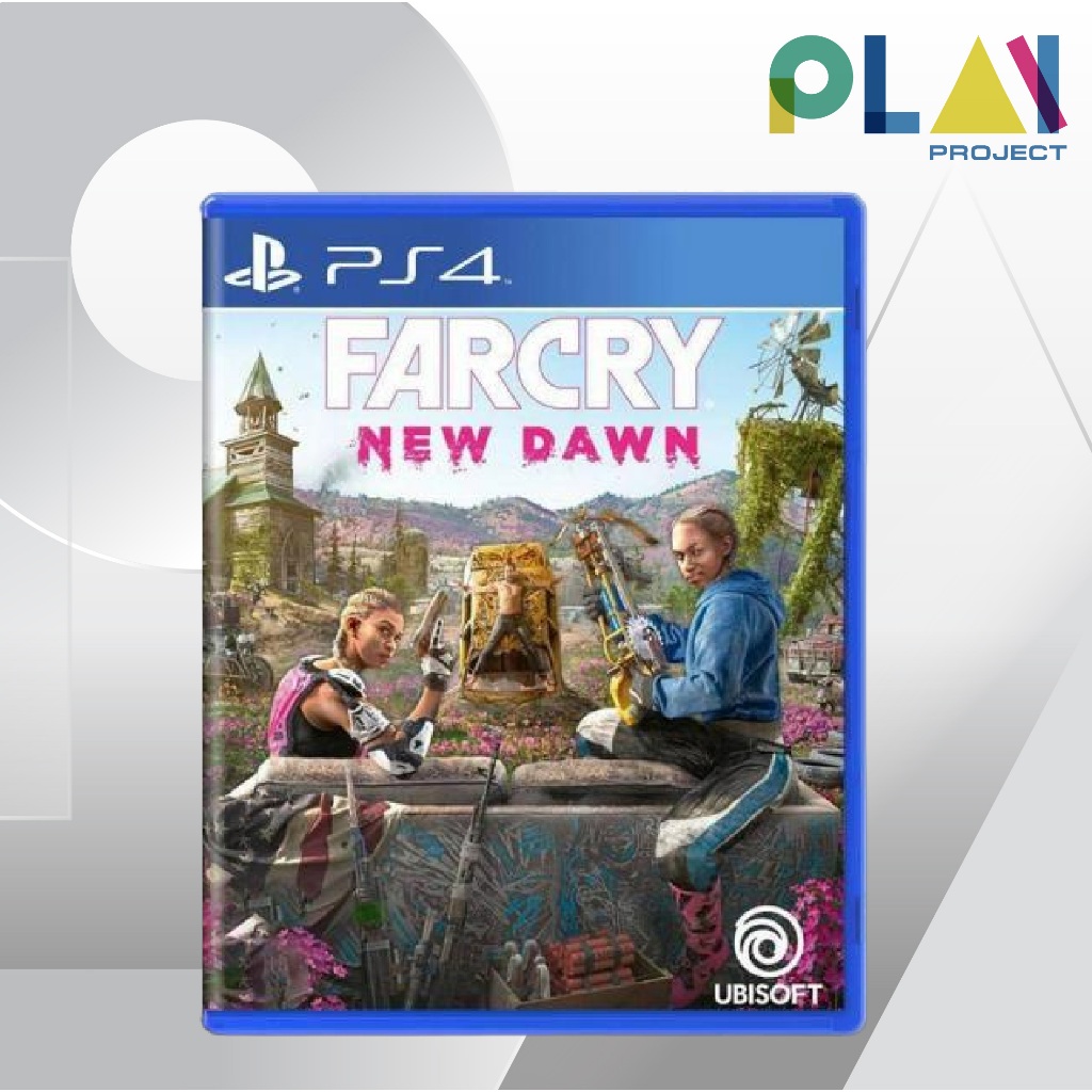 [PS4] [มือ1] Far Cry New Dawn [PlayStation4] [เกมps4]
