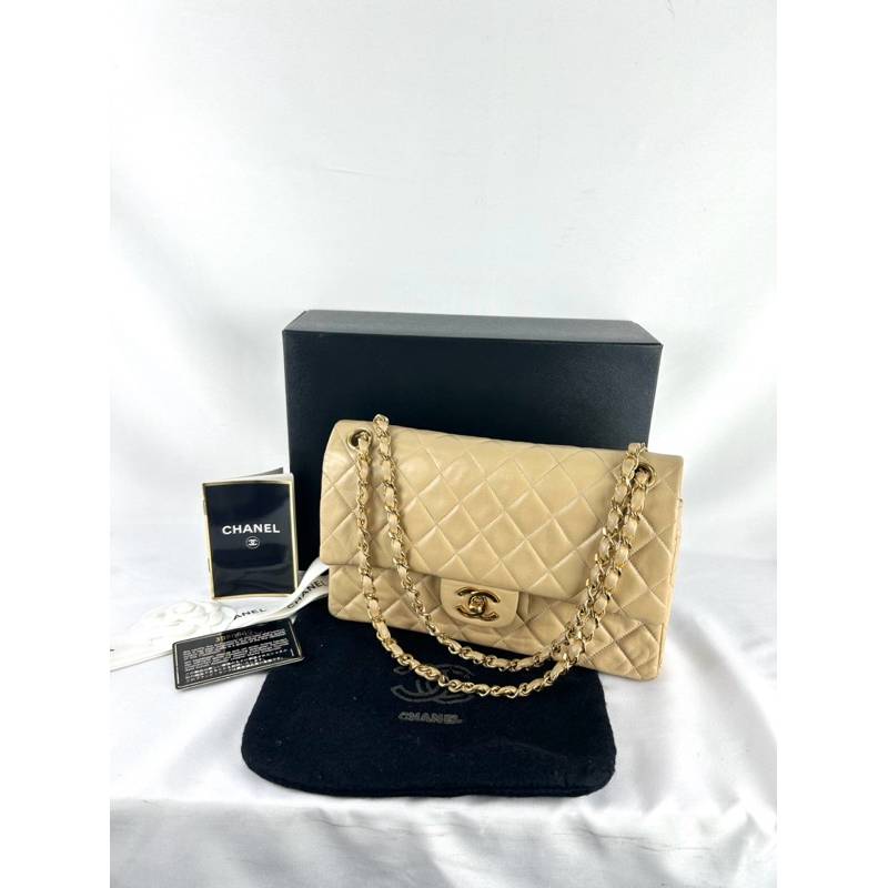 Chanel Classic10 Shoulder bag Y1994-1996