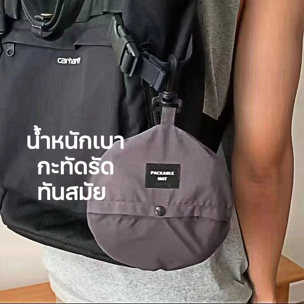 หมวกบักเก็ต หมวกเดินป่า กันน้ํา กันแดด ป้องกันรังสีUV พับเก็บได้ มีสายคล้องคอ ใส่ได้ทั้งผู้หญิงและผู้ชาย / T Store Shop