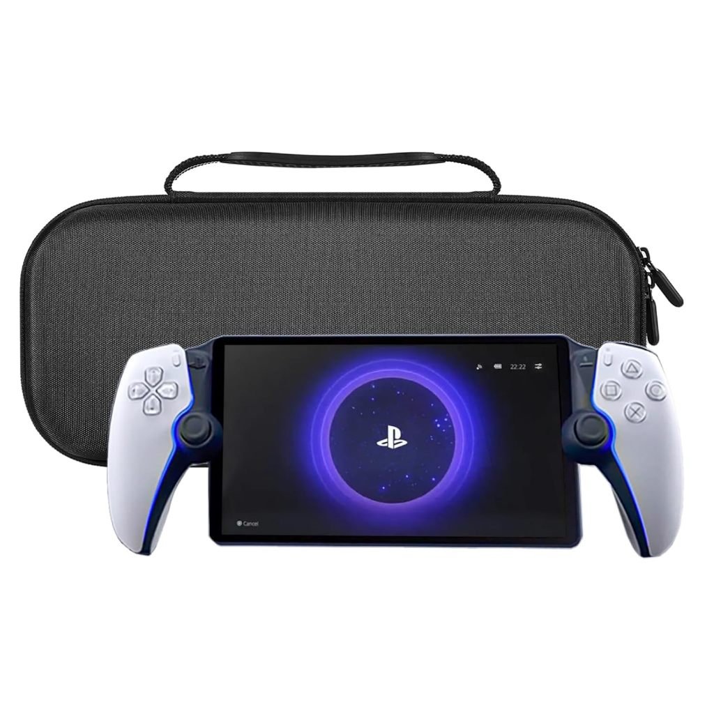 PlayStation Portal : Case Hard Black