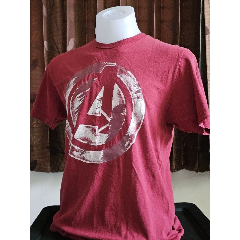 MARVEL Avengers เสื้อยืด มือ 2 สวยๆ