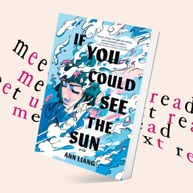 If You Could See the Sun by Ann Liang (หนังสือภาษาอังกฤษ)