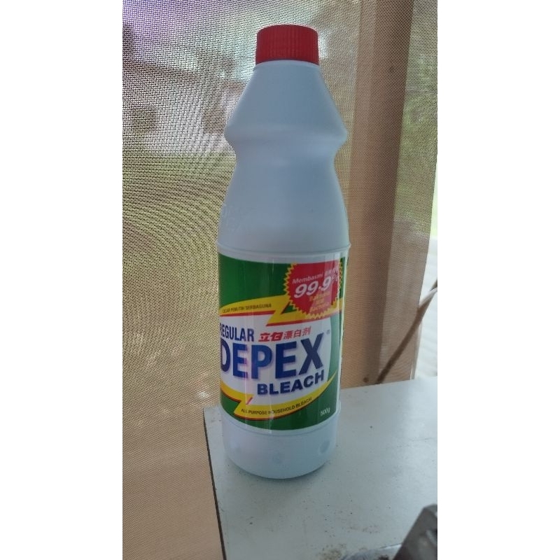 ไฮเตอร์มาเลย์DEPEX500ml