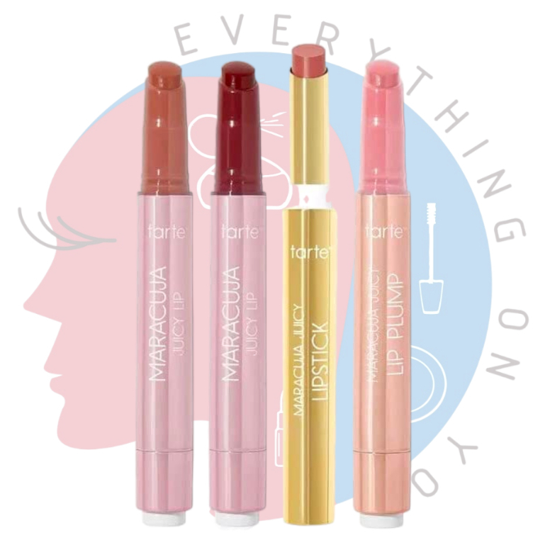 ยิงจริง❤ < Store รับโค้ดส่วนลด > [จัดส่งได้ทันที] * ทุกรุ่น * Tarte Marachuja Juicy Lip Moisturizer/