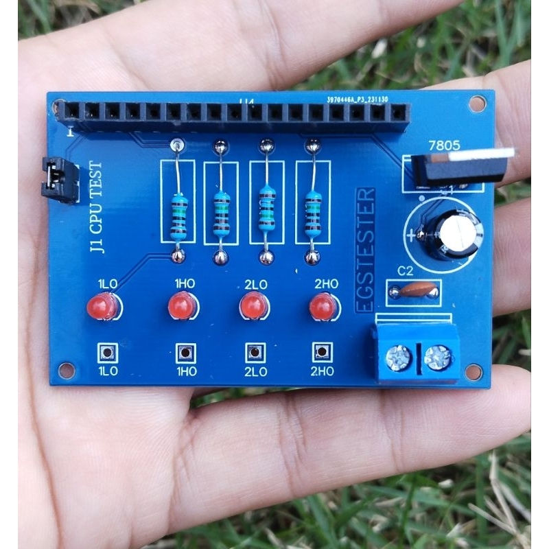 EGS002 EGSTESTER  tester board  dirver EGS002