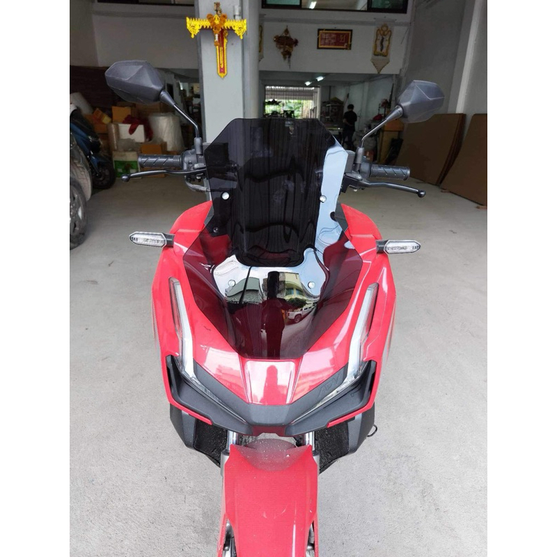 ชิวแต่งADV150 / ADV160 ทรงแต่ง