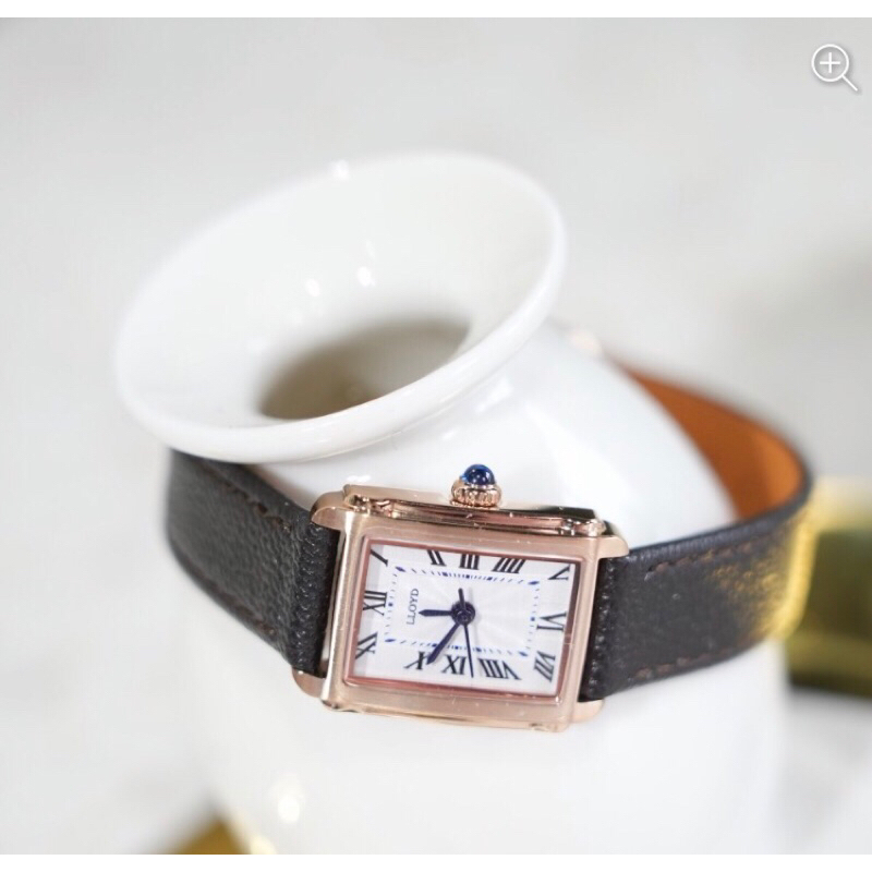 Preorder นาฬิกา Lloyd ที่กำลังฮิตในเกาหลี เรียบหรู เข้ากับทุกคนและทุกชุด