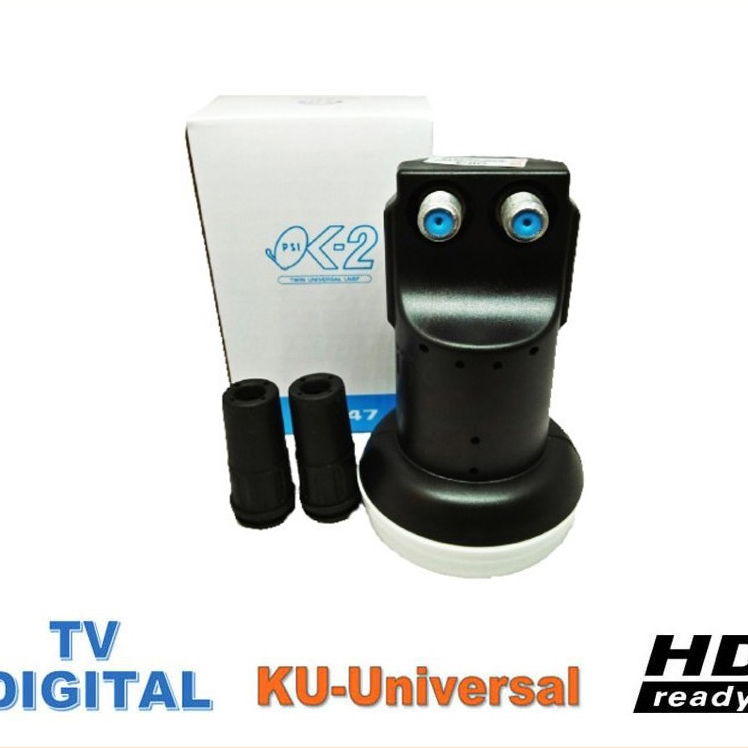 หัว LNB K u-Band PSI OK-2 (UNIVERSAL)