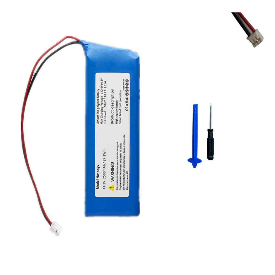 ลำโพงไร้สาย Harman Kardon Onyx PR-633496 11.1 V 2500 mah battery ประกัน 4 เดือน