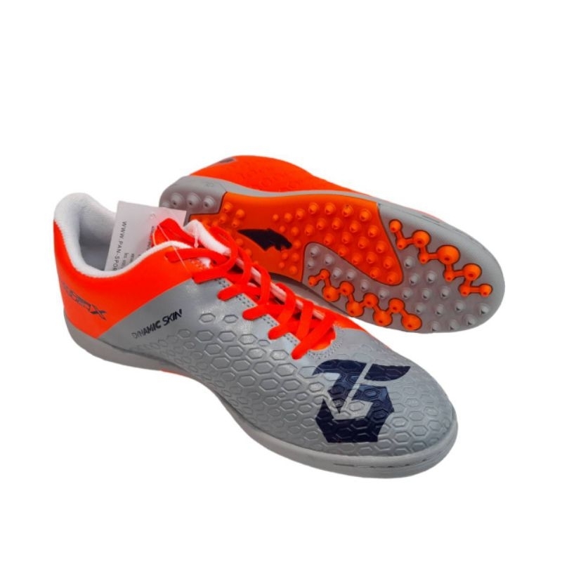 Pan รองเท้าร้อยปุ่มแพน สำหรับหญ้าเทียม Pan Balancer touch  TURF 39-44 PF153B ราคา890 บาท - รูปที่ 4