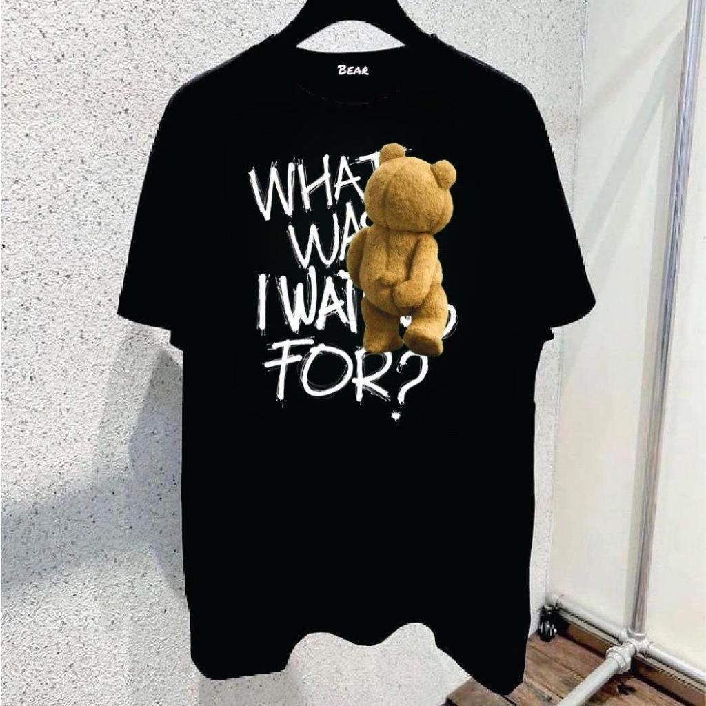 เสื้อCotton100% สกรีนแบบดิจิตอล เนื้อผ้าหนานุ่ม S006-แขนสั้น
