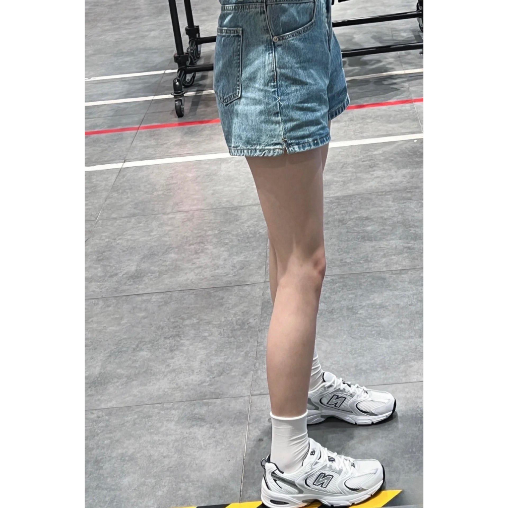New Balance MR530SG NB530 （ของแท้ 100%）รองเท้าผ้าใบสำหรับผู้ชาย และผู้หญิง