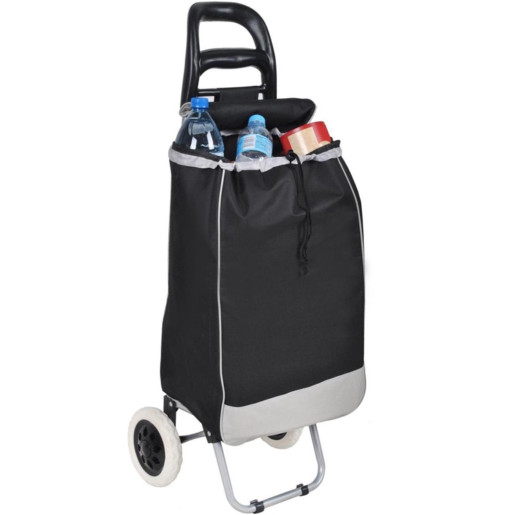 ร้านคนไทย! 6นิ้ว ลูกล้อรถเข็น ล้ออะไหล่สําหรับช้อปปิ้ ล้อรถเข็นพลาสติก สีดำสีแดง 1/2ชิ้น - รูปที่ 6