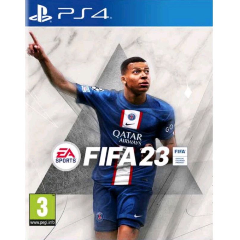 Fifa 23 มือสอง zone asia ps4