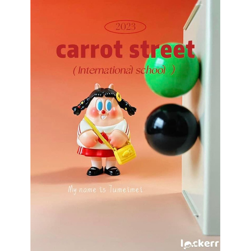 carrot street international
