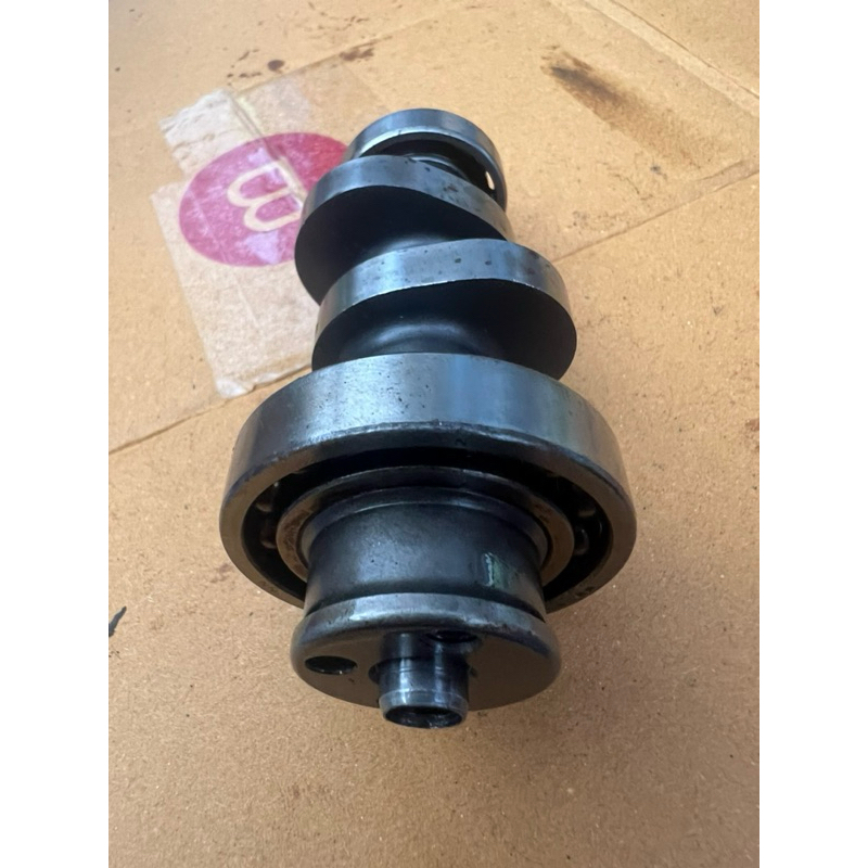 แคมแต่งสำหรับลูกเดิม-56 ช่างกอshop168ใส่รถ125บังลม(หัวฉีด)