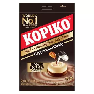 โกปิโก้ ลูกอมกาแฟ คาปูชิโน่ 100 เม็ด 300 ก.