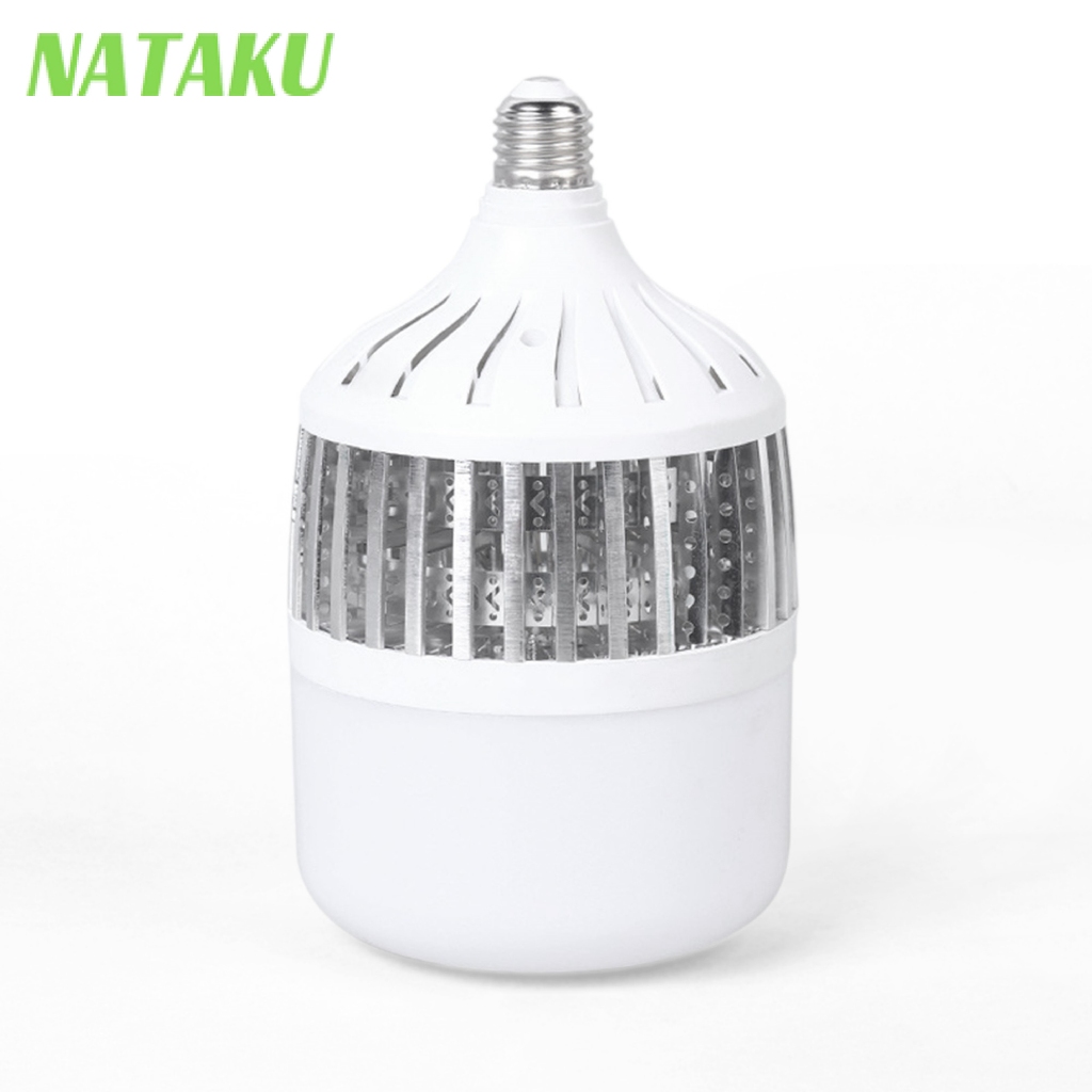 Nataku หลอดไฟตุ้ม หลอดไฟ LED ไฟตลาดนัด bulb light ประหยัดพลังงาน 100w ขั๊ว e27 หลอดไม่ร้อน ความสว่างสูง