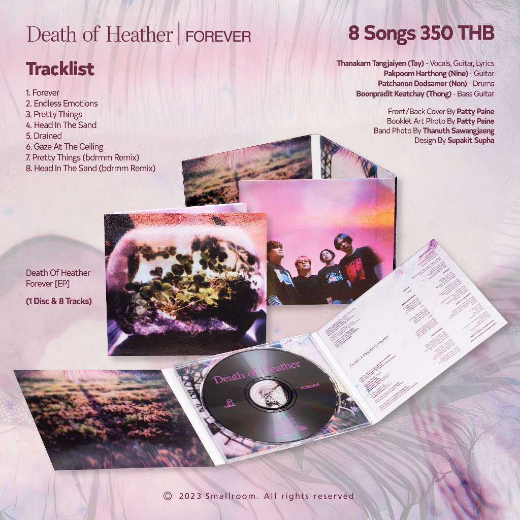 EP. Forever | Death Of Heather
