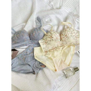 👙ชุดเซท ชุดชั้นในลูกไม้+กาเกงใน