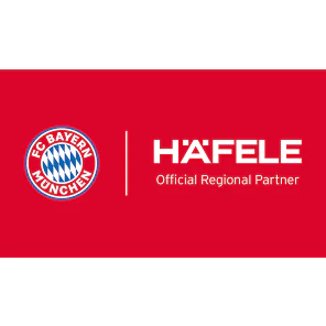 HAFELE สายน้ำดีสแตนเลส 304 ความยาว 14“ / 16" / 18" / 20" / 22” / 24“