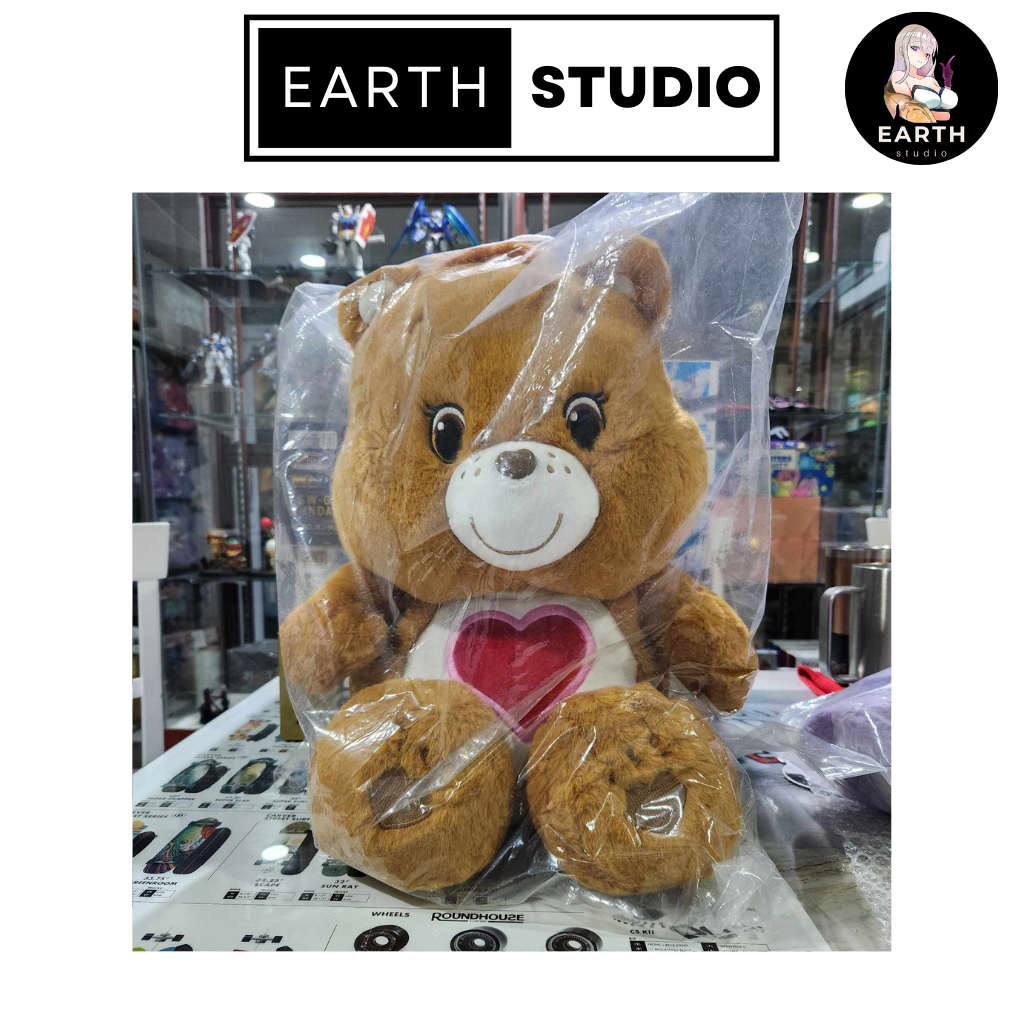 Care Bears 45 cm. (ตุ๊กตาแคร์แบร์ 45 ซม.) งานไทยแท้ TenderHeart Bear พร้อมส่งครับผม ^^
