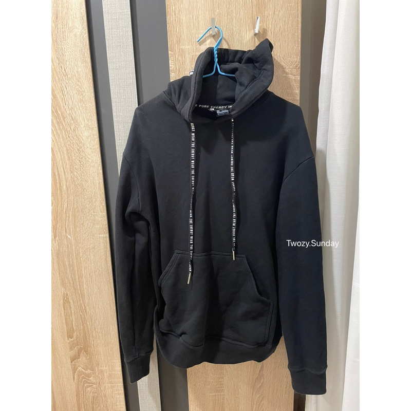 เสื้อฮู้ด Volt size SS