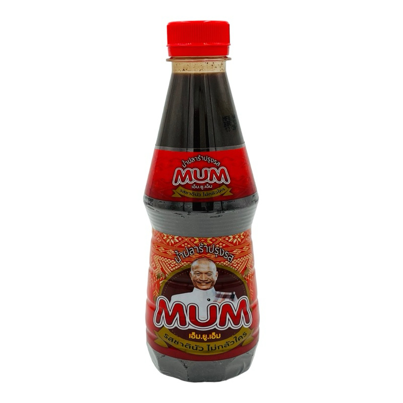 น้ำปลาร้าปรุงรสหม่ำ MUM