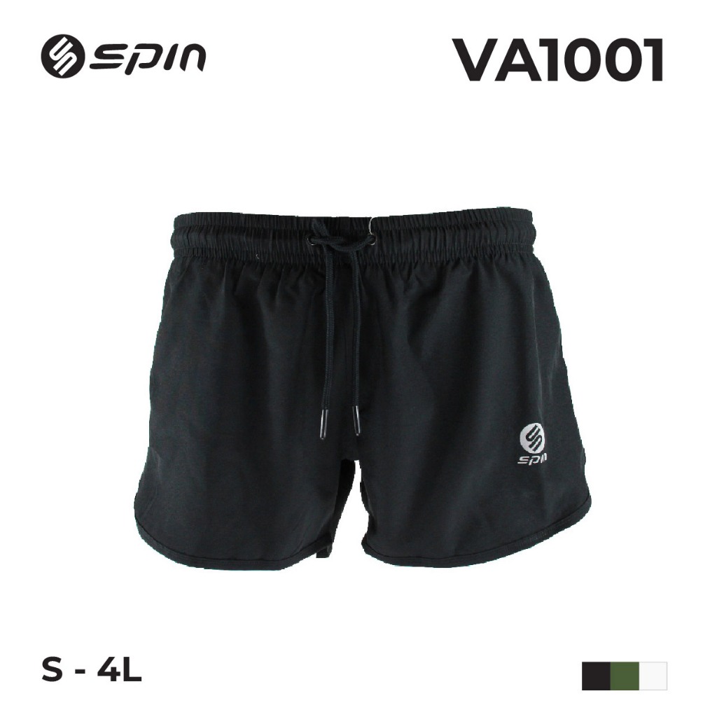 SPIN VA1001 กางเกงวิ่งขาสั้น