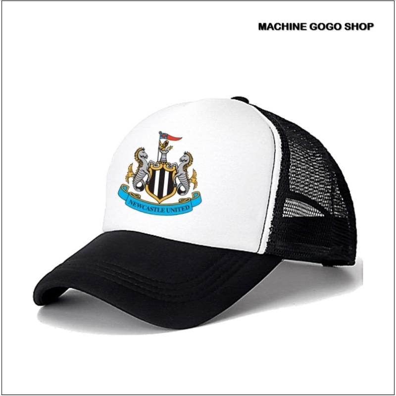 หมวกโลโก้สโมสรฟุตบอล หมวกเชียร์บอล ขนาดสําหรับผู้ใหญ่ ปรับขนาดได้ - รูปที่ 3