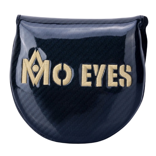 [11GOLF] MO EYES Golf Putter Head Cover หนังแก้ว รหัสสินค้า GT022