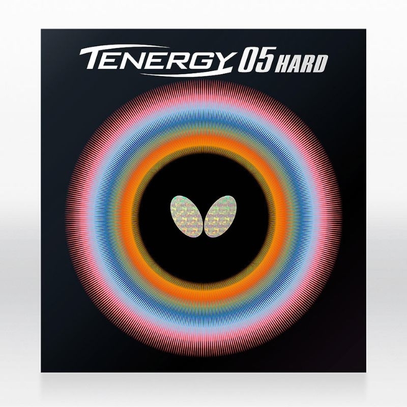 ยางปิงปอง​ Tenergy 05 hard