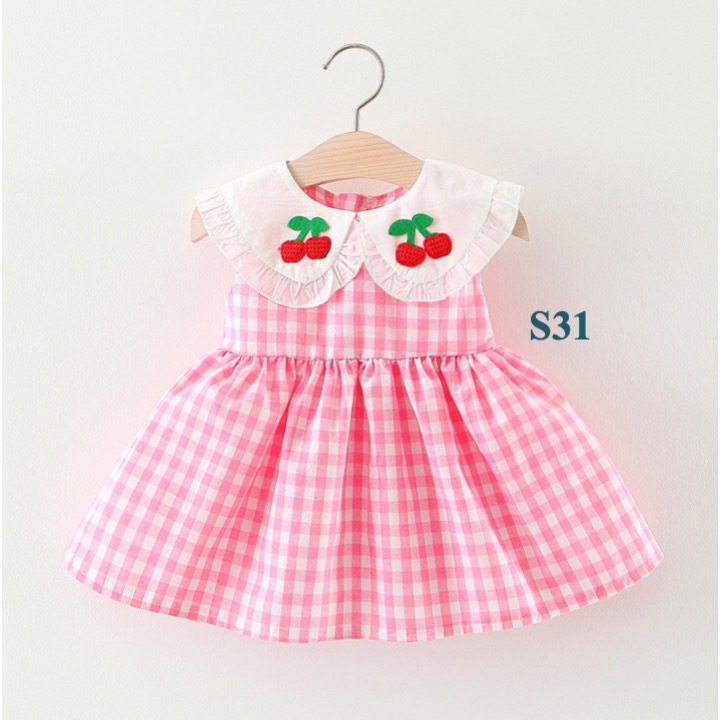ชุดเดรสเด็กผู้หญิง รหัส S31, 77
