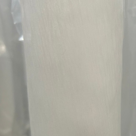 ผ้าม่านโปร่งแสง ขาว,ครีม ตัดปลีก-ขายส่ง ราคาถูก คุณภาพดี หน้ากว้าง 2.80 /T15