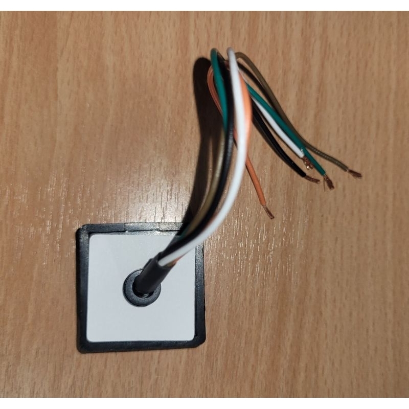 สวิทซ์แก๊สAG รับประกัน3เดือน สำหรับหัวฉีดแก๊สรถยนต์ยี่ห้อAG (ห้าสาย) - รูปที่ 2