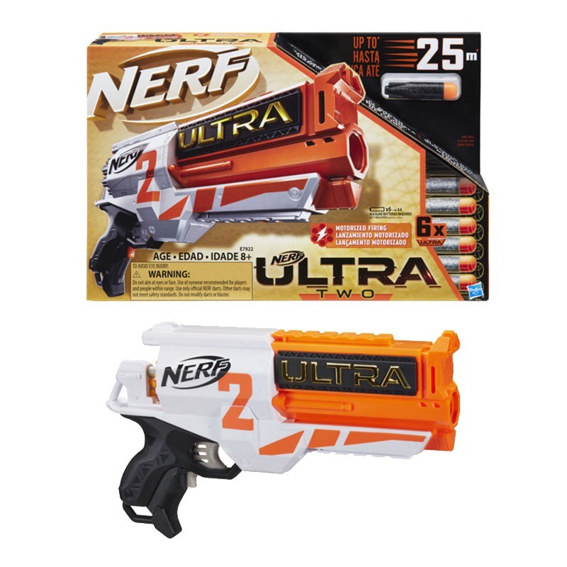 NERF Ultra Two  Blaster แถมกระสุน 2นัด