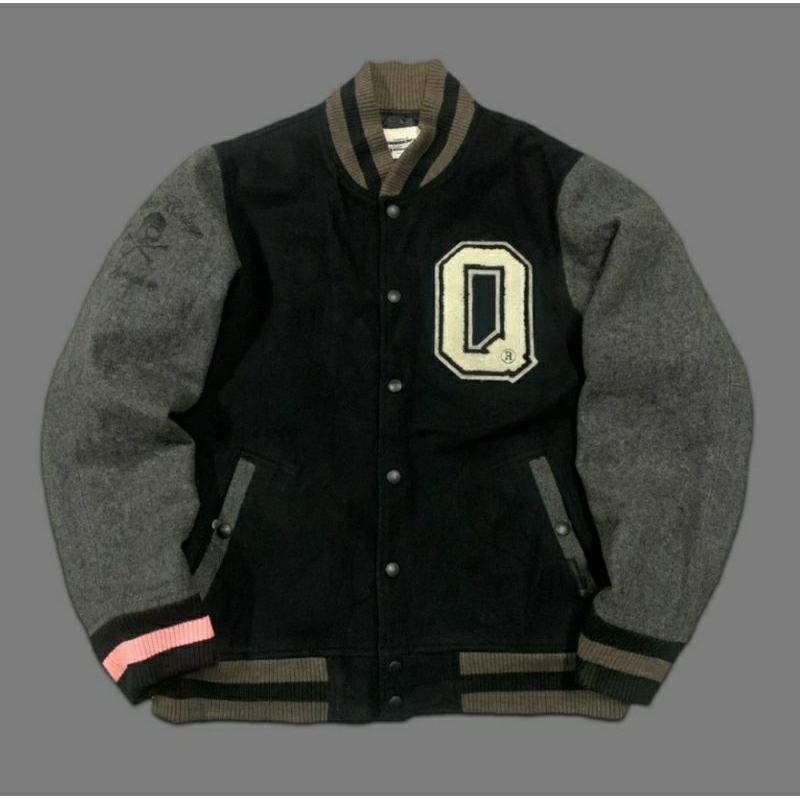 QUENCH® Varsity Jacket.