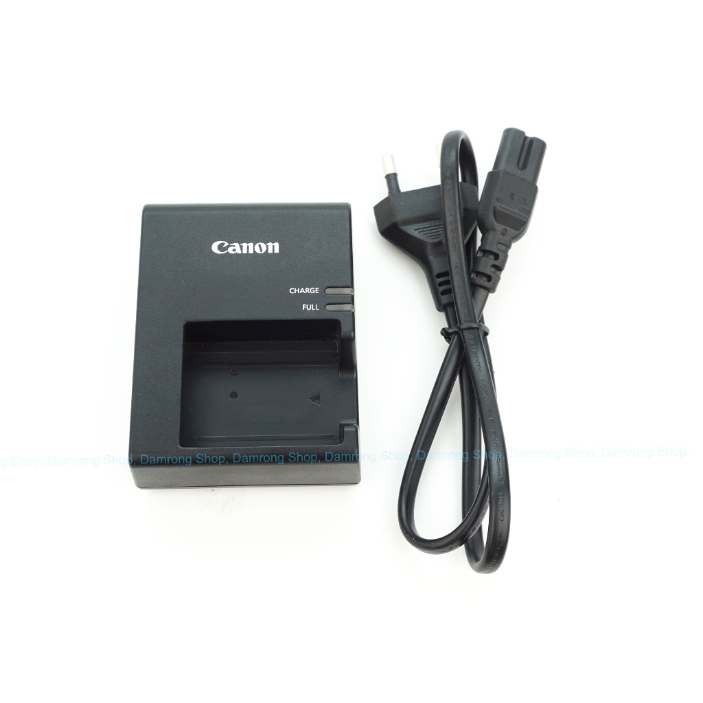 แท่นชาร์จกล้อง Canon LC-E10E แท้ มือ 2 for Canon EOS 1100D 1200D 1300D