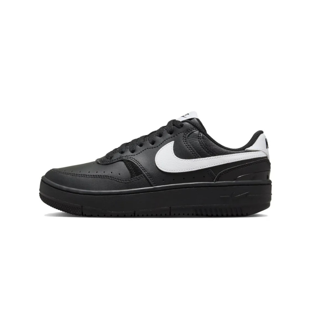 ท้100% พร้อมส่ง  Nike Gamma Force "Black White" FQ6476-010