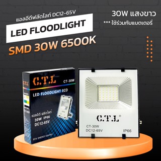 สปอร์ตไลท์ ฟลัดไลท์ 12V 24V 36V 48V 60V 10W 20W 30W 50W  แสง…