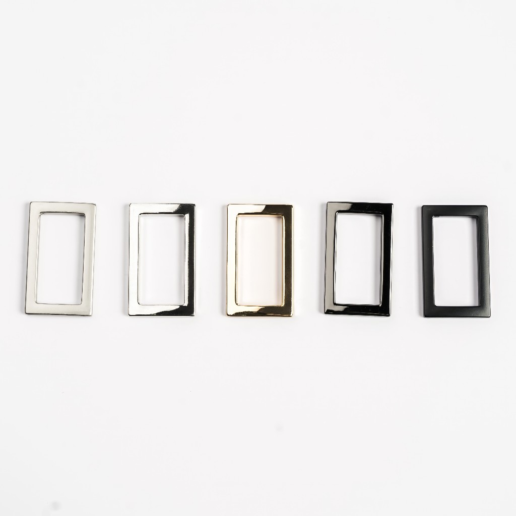 (4ชิ้น) ขึ้นสายสี่เหลี่ยมโค้ง 25มม. (SYY1205-25)