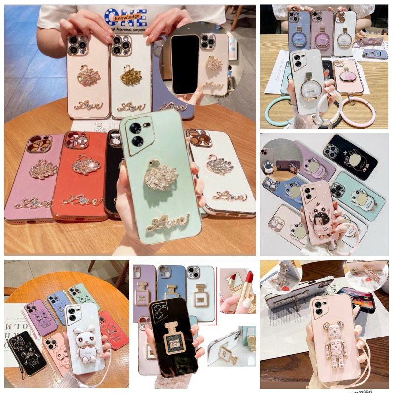 Case Tecno Pova5 เคส เทคโน Pova5