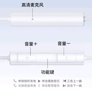 หูฟังสำหรับไอโฟน5/6/6s/plus ใช้ได้กับทุกรุ่น ราคาถูกที่สุด