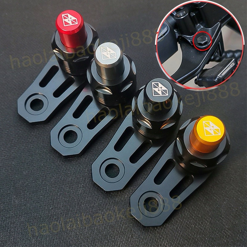( พร้อมส่ง ) Spirit Beast สวิตช์เบรกจอดรถมอเตอร์ไซค์ สําหรับ YAMAHA NMAX XMAX Honda