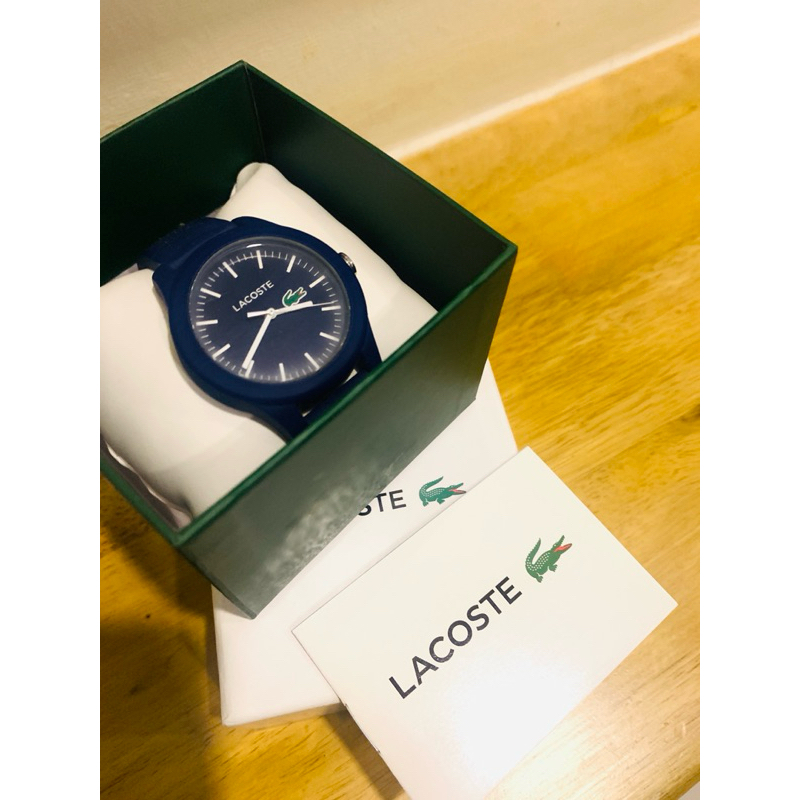 นาฬิกา Lacoste มือสอง