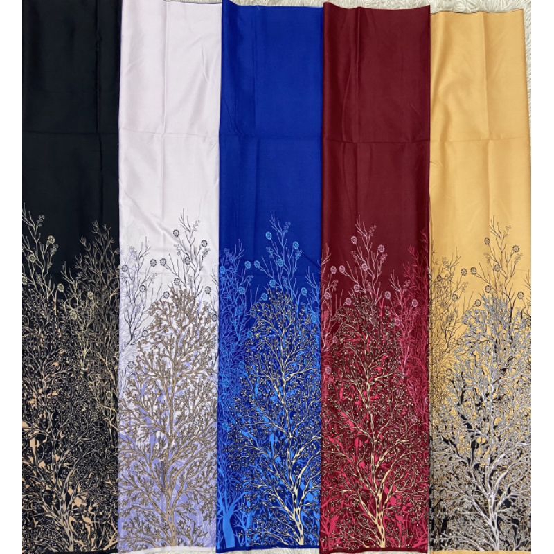 ผ้าปาเต๊ะ ผ้าถุงสำเร็จ คุณภาพดี เนื้อผ้า Cotton100%  ไม่ลื่น ซับน้ำได้ ราคา ถูกที่สุด ดีลบีเคเค แกลเลอรีภาพที่ 2